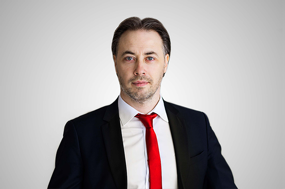 Семён Вишневский - управляющий партнер с опытом 25 лет